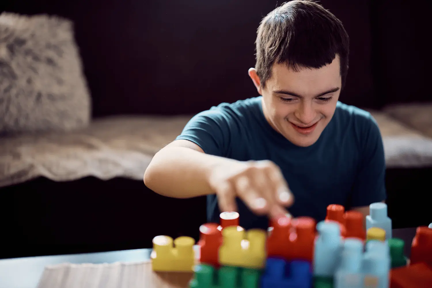 Güvenli ortamda, eğlenceli öğrenme